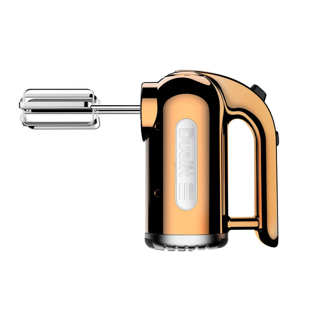 Dualit Hand Mixer in Copper